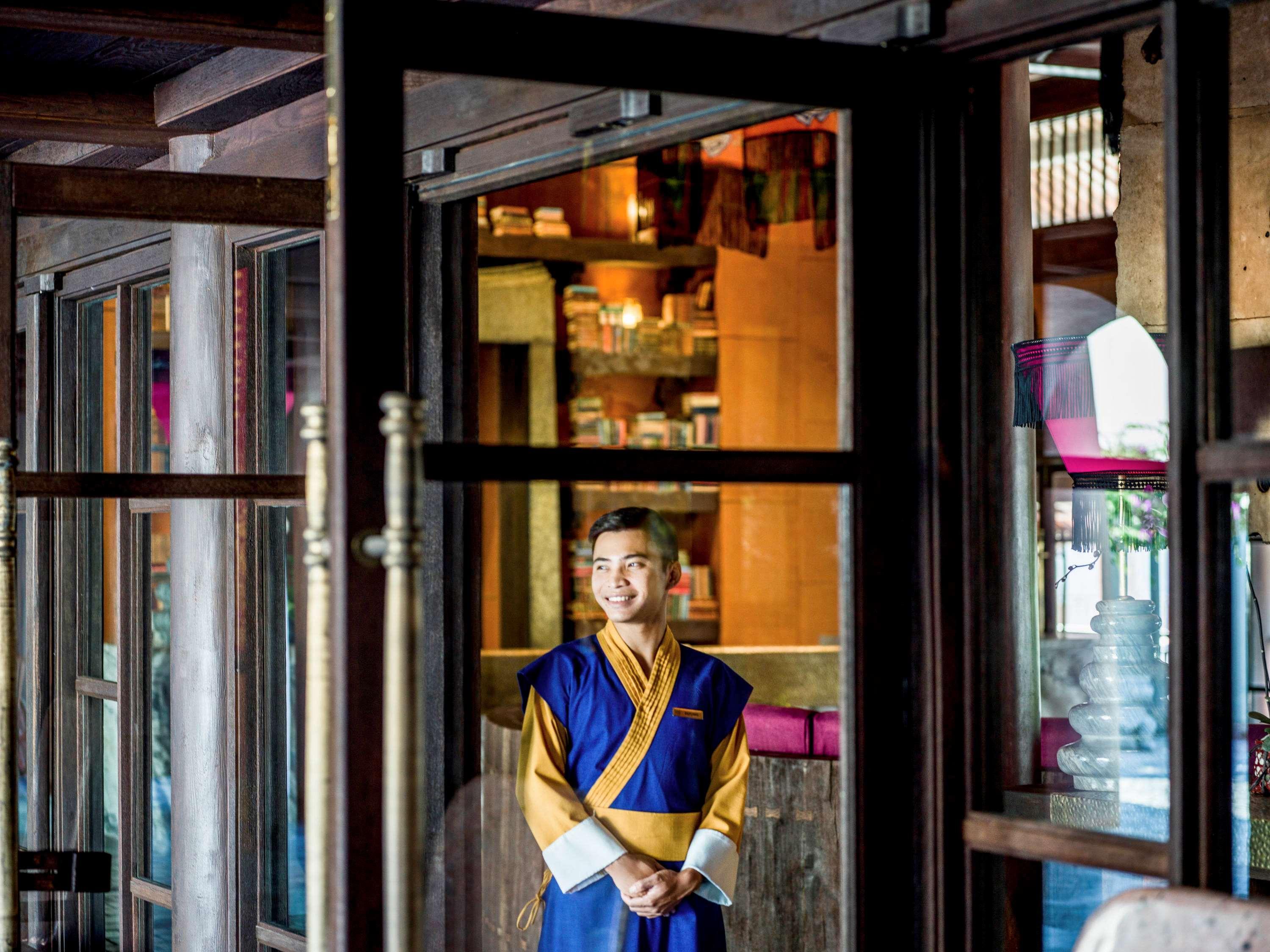 Legacy Yen Tu - Mgallery Uong Bi Extérieur photo