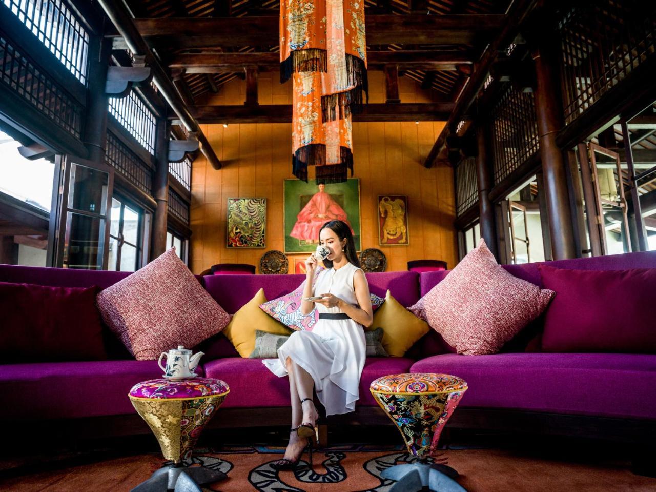 Legacy Yen Tu - Mgallery Uong Bi Extérieur photo